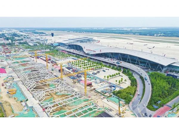濟(jì)南遙墻機(jī)場二期
